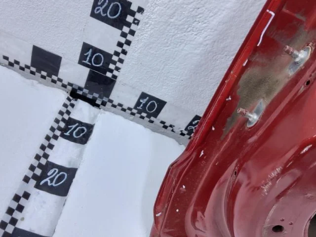 Накладка на дверь задняя правая для Nissan Juke YF15 JDM 2010-2014 на фотографиях