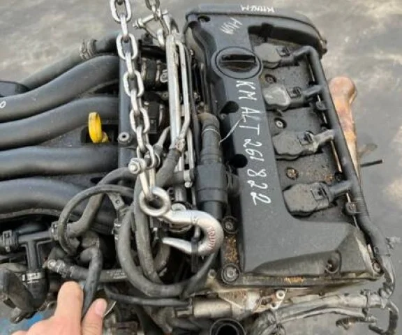 Двигатель для Audi A4 B6 Кабриолет 2000-2004 на фотографиях