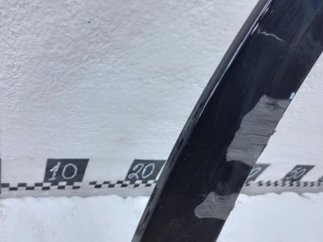 Молдинг крыла передний левый для Volkswagen Touareg III (CR) 2018+ на фотографиях