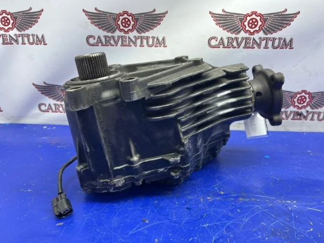 Раздатка для Ford Explorer U502 rest 2014-2019 на фотографиях