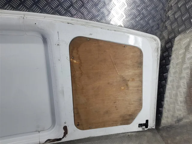 Двери для Ford Transit 2006-2013 Фургон на фотографиях