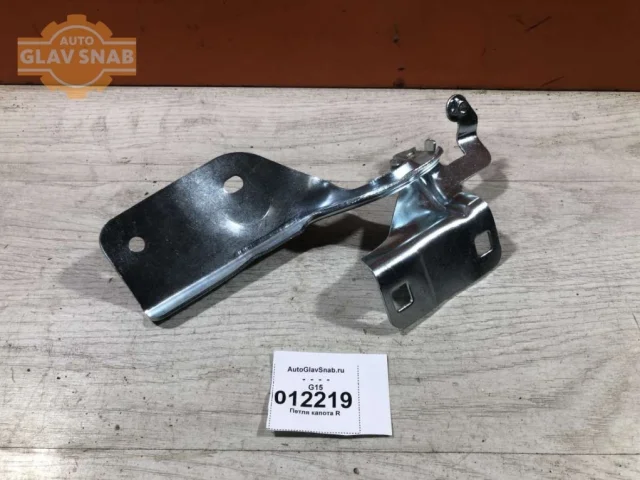 Петля капота левая для Nissan Almera G15 2012-2019 на фотографиях