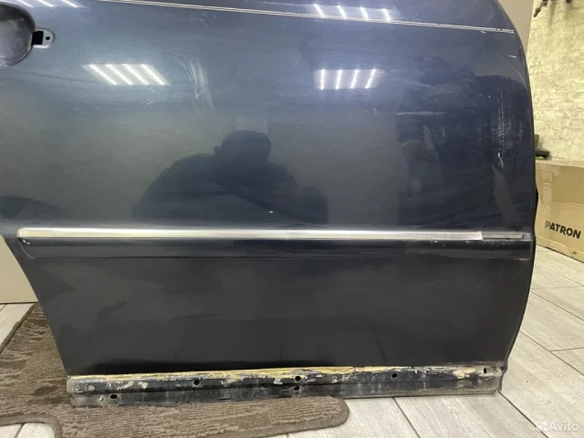 Дверь задняя правая для Volkswagen Passat Variant (B5, Typ 3B) 1996-2000 на фотографиях