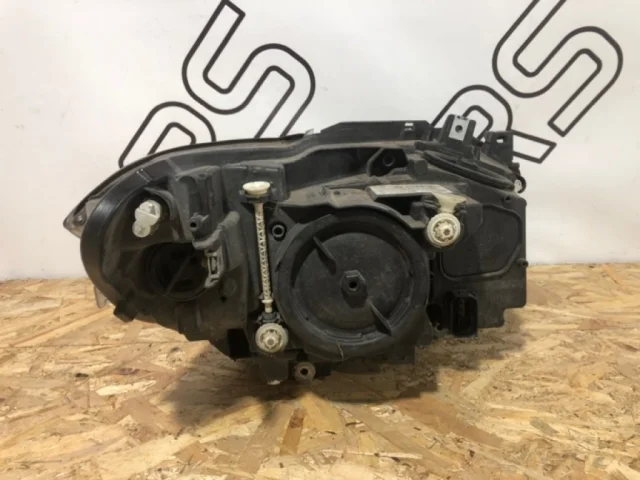 Фара левая для BMW 1er Ф20 2011-2015 на фотографиях