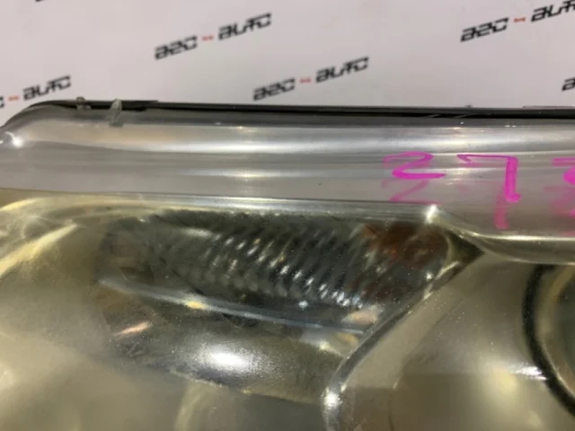 Фара левая для Citroen DS4 2011-2016 на фотографиях