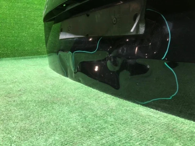 Крышка багажника для Skoda Octavia A7 Tour на фотографиях