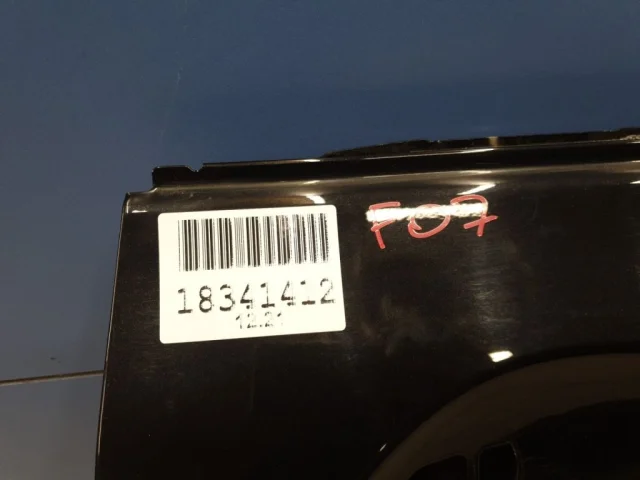 Двери для BMW 5er Е61 Touring 2003-2010 на фотографиях