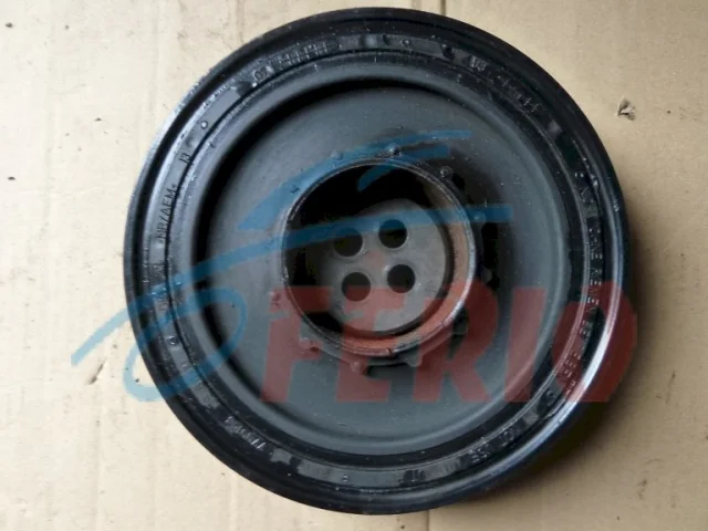 Демпфер крутильных колебаний для BMW X3 Е83 2003-2010 на фотографиях