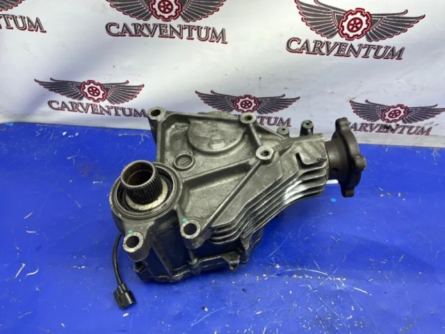 Раздатка для Ford Explorer U502 rest 2014-2019 на фотографиях