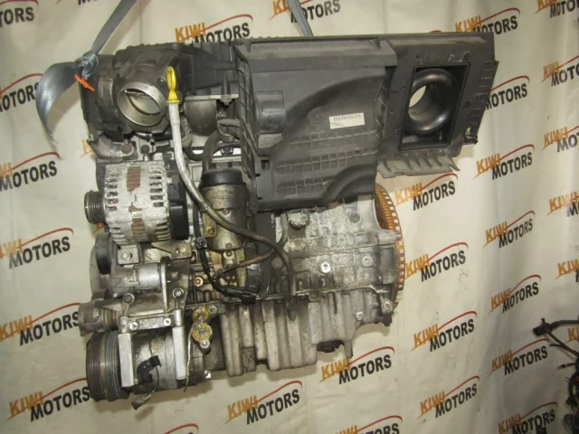 Продажа двигателя B5254T7