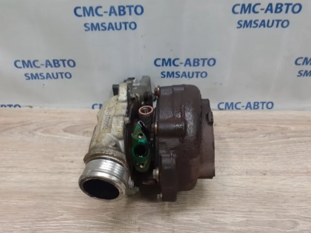 Актуатор турбины для Volvo XC90 I C 2002-2014 на фотографиях