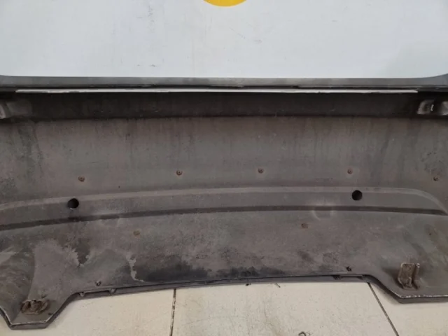 Бампер для Suzuki SX4 2013-2016 на фотографиях