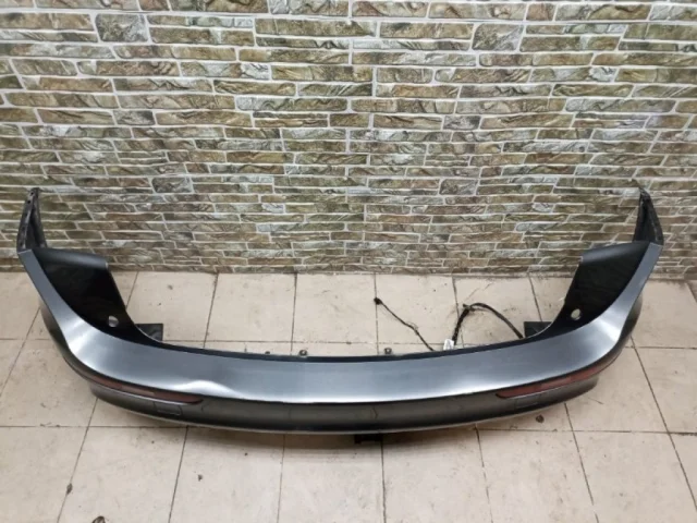 Бампер для Audi Q5 FY 2017-2020 на фотографиях