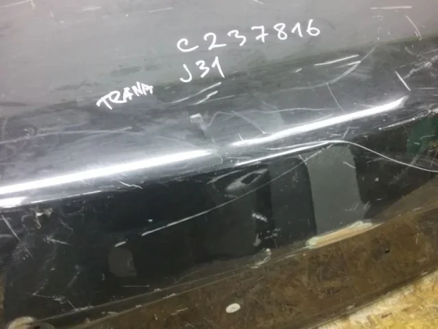 Крышка багажника для Nissan Teana J31 2003-2007 на фотографиях