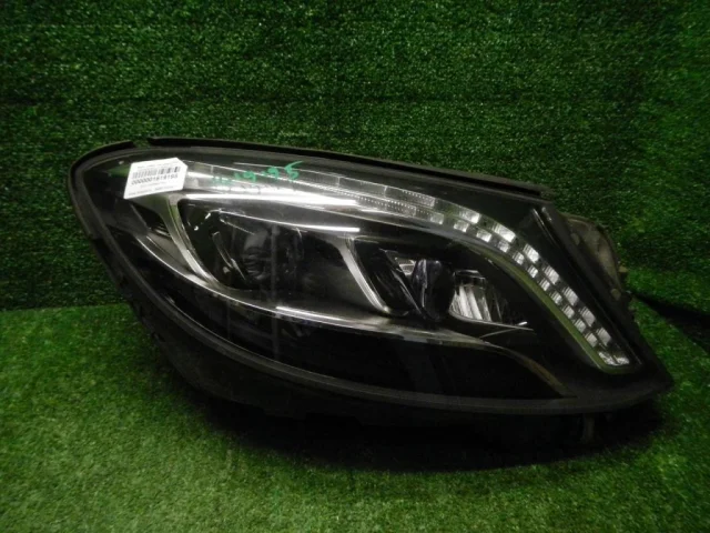 Фара ксенон левая для Mercedes-Benz S class X222 Maybach 2014-2017 на фотографиях