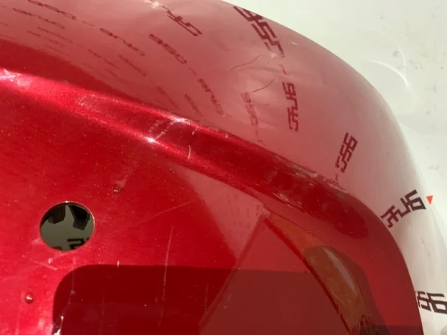 Бампер задний для Citroen C4 Хэтчбек 2010-2016 на фотографиях