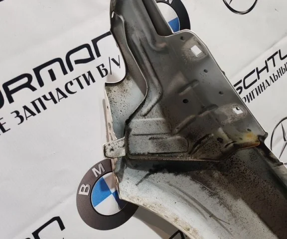 Крылья для Mercedes-Benz S class C217 rest 2017-2020 на фотографиях