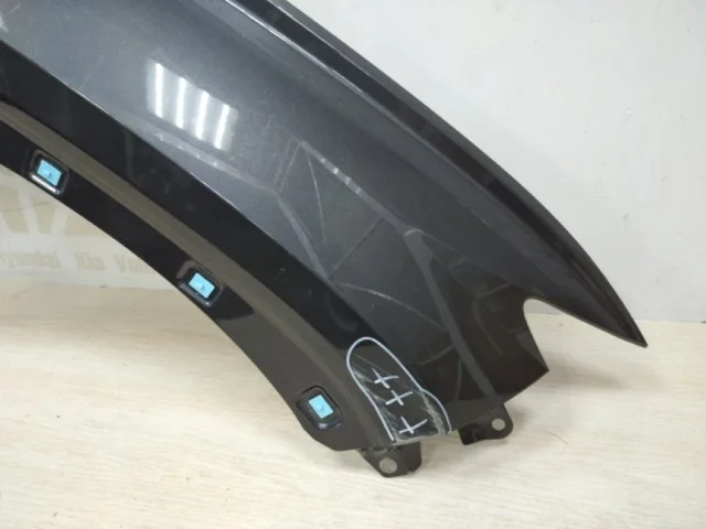 Крылья для Hyundai Tucson NX4 2020+ на фотографиях