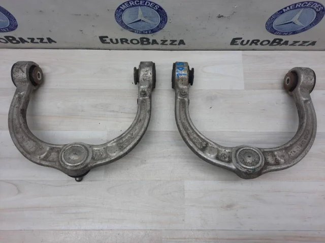 Рычаг передний левый верхний для Mercedes-Benz GL class X164 2006-2012 на фотографиях