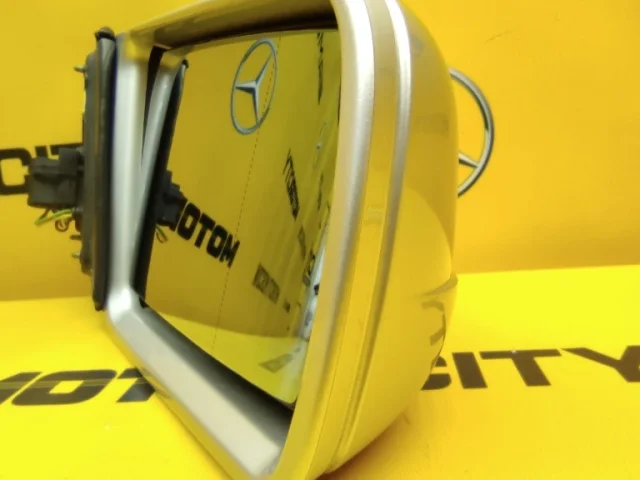 Стекла и зеркала для Mercedes-Benz C class W202 1993-2001 на фотографиях