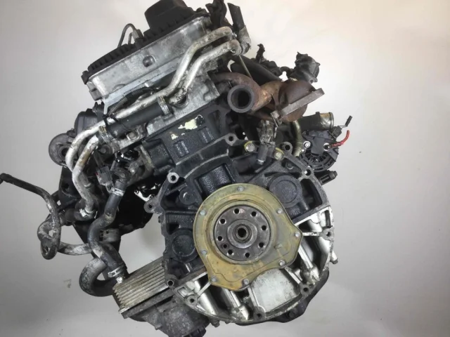 Двигатель для Ford Transit 2000-2006 Автобус на фотографиях