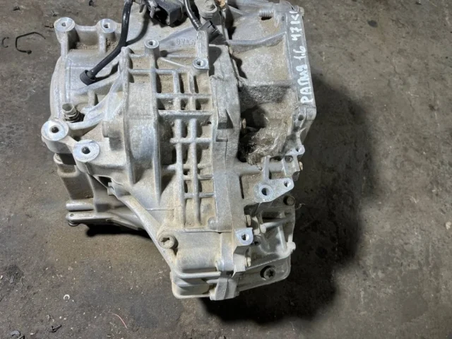 АКПП для Skoda Rapid II 2020+ на фотографиях