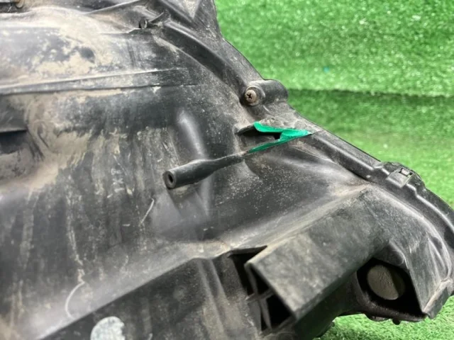 Фара левая для Lexus RX GGL10,15,16W, GYL10,15,16W (JDM) 2009-2014 на фотографиях