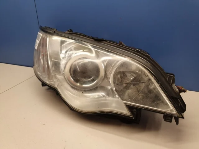 Фары для Subaru Legacy Универсал BP/B13 2003-2009 на фотографиях