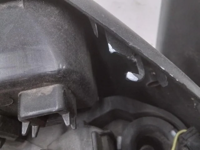 Стекла и зеркала для Nissan Juke YF15 JDM 2010-2014 на фотографиях