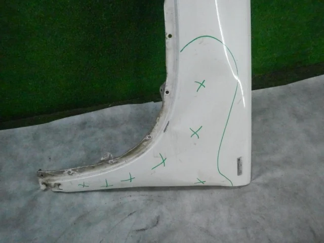 Зеркало (рожок) на переднее крыло левое для Volkswagen Tiguan I NF 2006-2017 на фотографиях