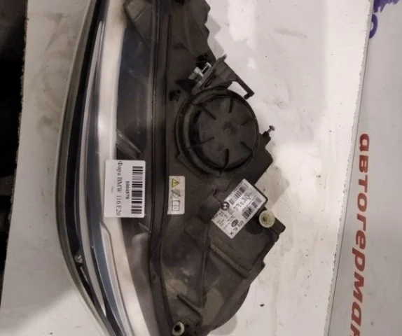 Фара левая для BMW 1er Ф20 2011-2015 на фотографиях