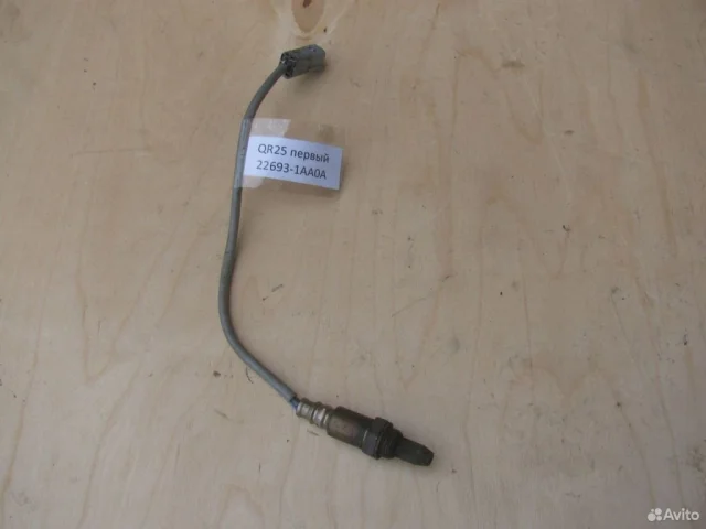 Лямбда-зонд (верхний) для Nissan X-Trail T31 RU 2007-2014 на фотографиях