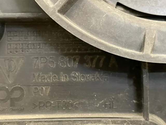 Бампер для Porsche Cayenne 958 Rest 2014-2018 на фотографиях