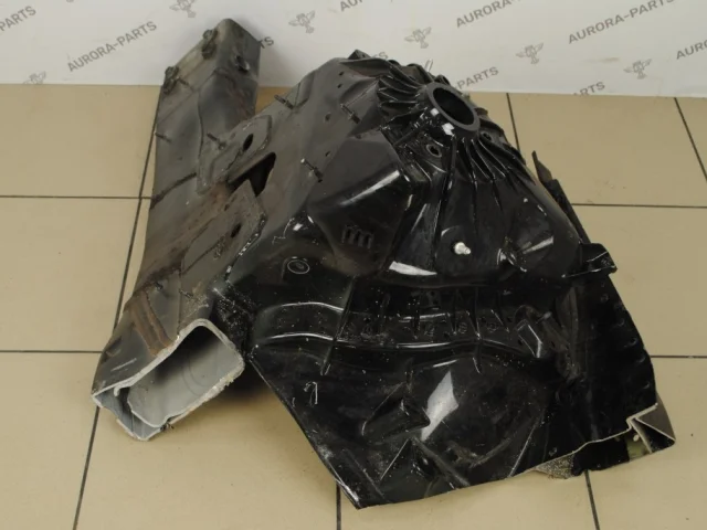 Четверть кузова передняя правая для Mercedes-Benz S class X222 Maybach 2014-2017 на фотографиях