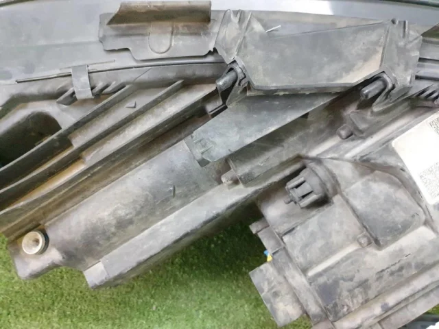 Фары для Mercedes-Benz S class C217 2014-2017 на фотографиях