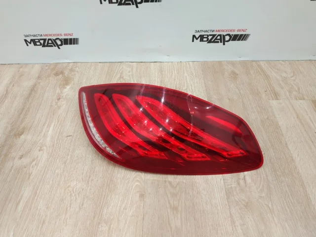 Стоп-сигнал правый для Mercedes-Benz S class W222 2013-2017 на фотографиях
