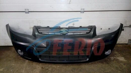 Бампер для Suzuki SX4 2006-2009 на фотографиях