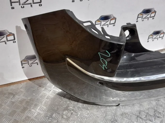 Бампер задний для Citroen C4 Хэтчбек 2004-2011 на фотографиях