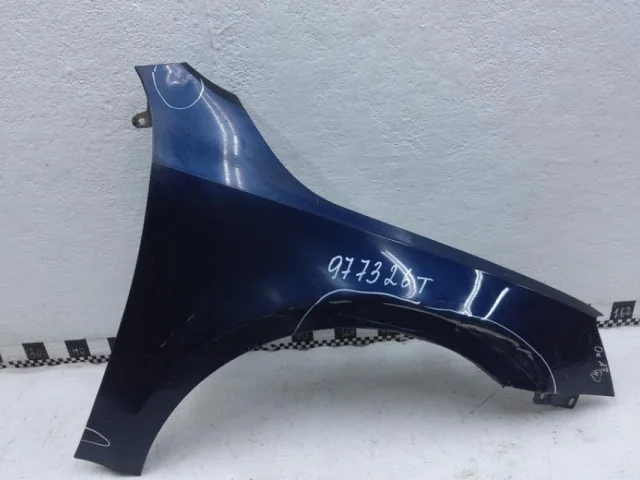 Крылья для Skoda Octavia A7 Tour rest на фотографиях