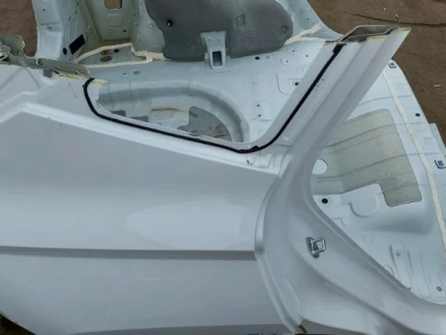 Заднее правое крыло для Hyundai Tucson NX4 2020+ на фотографиях