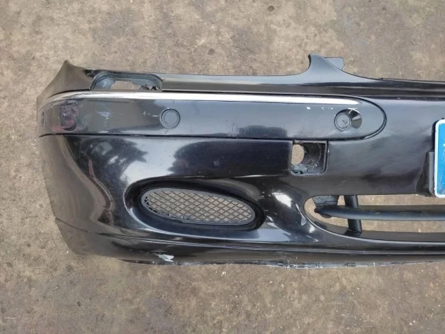 Бампер передний для Mercedes-Benz S class W220 1998-2005 на фотографиях