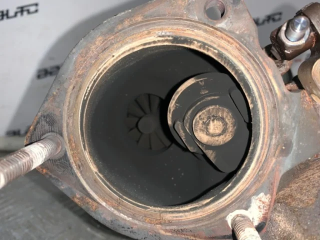 Турбина для Citroen C4 Хэтчбек 2004-2011 на фотографиях