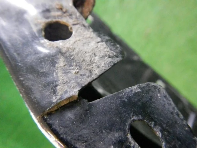 Крылья для Mercedes-Benz S class W222 2013-2017 на фотографиях