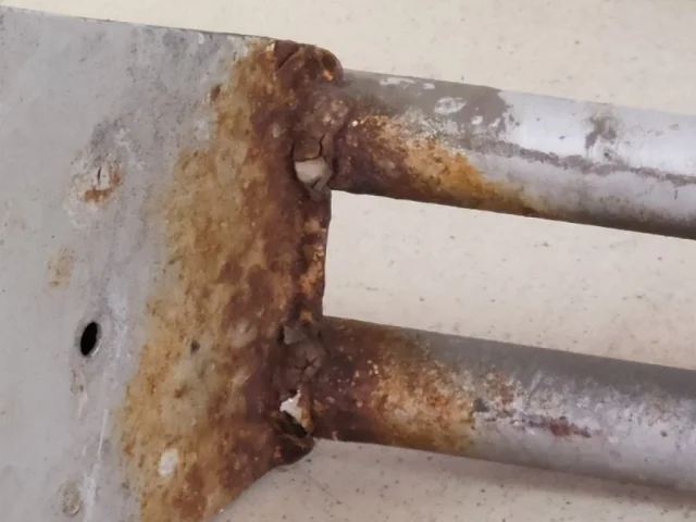 Бампер для Suzuki SX4 2013-2016 на фотографиях