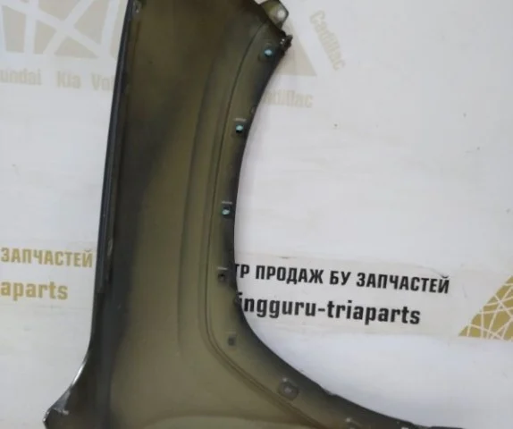 Крыло левое для Hyundai Tucson NX4 2020+ на фотографиях