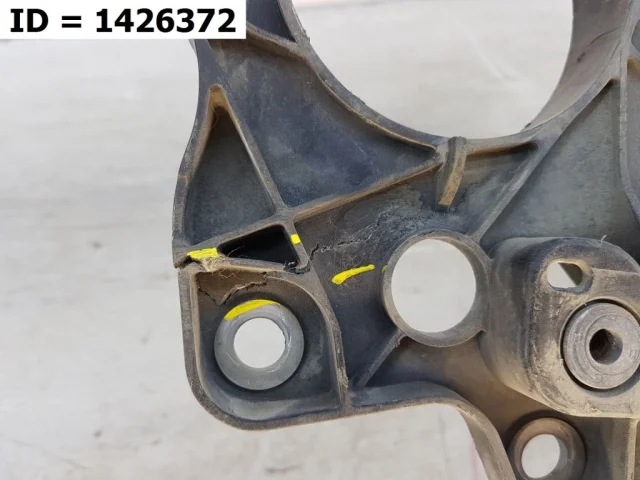 Панель радиатора (телевизор) для Porsche Cayenne 958 Rest 2014-2018 на фотографиях