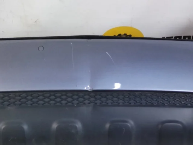 Бампер задний для SsangYong Actyon CK rest 2013-2014 на фотографиях