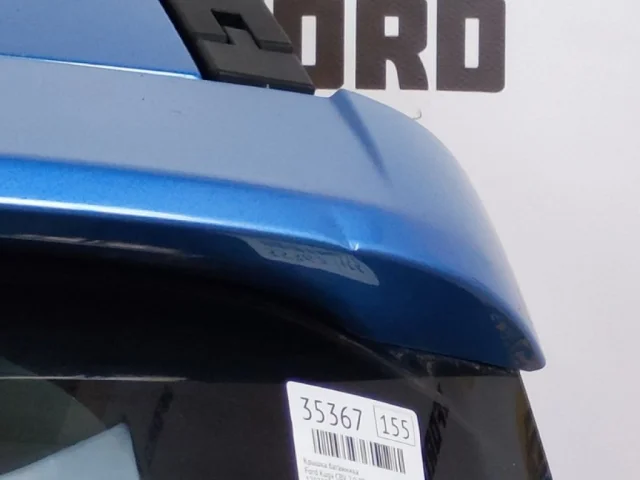 Крышка багажника для Ford Kuga CBV 2008-2013 на фотографиях