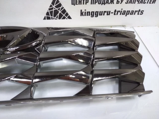 Решетка радиатора для Hyundai Tucson NX4 2020+ на фотографиях
