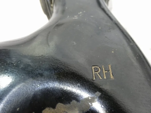 Рычаг передний правый нижний для Volkswagen Polo V (6C) Седан 2015-2020 на фотографиях